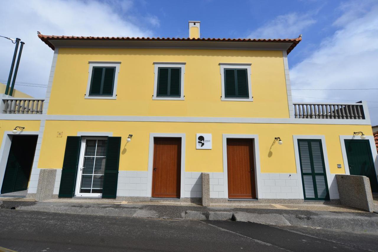 Casas Do Baleeiro - Whaler'S Houses Canical  Exterior foto